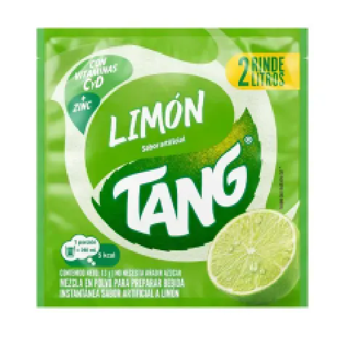Bebida en Polvo Tang de Limón - 13 g